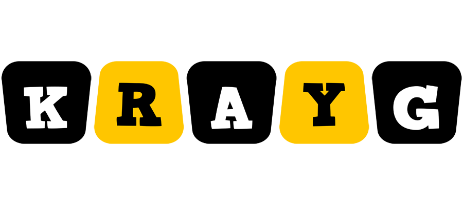 Krayg boots logo