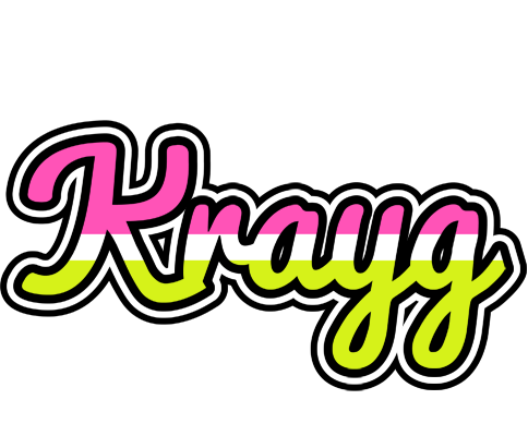 Krayg candies logo