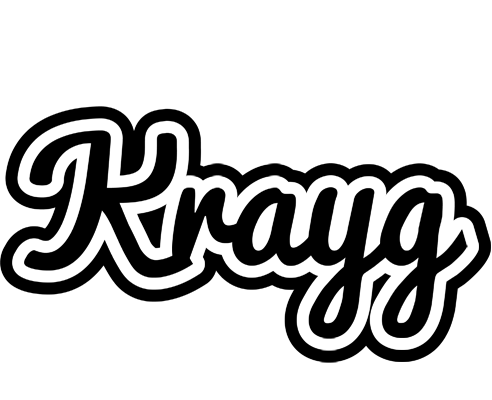 Krayg chess logo