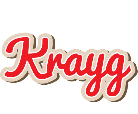 Krayg chocolate logo