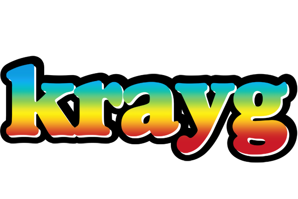 Krayg color logo