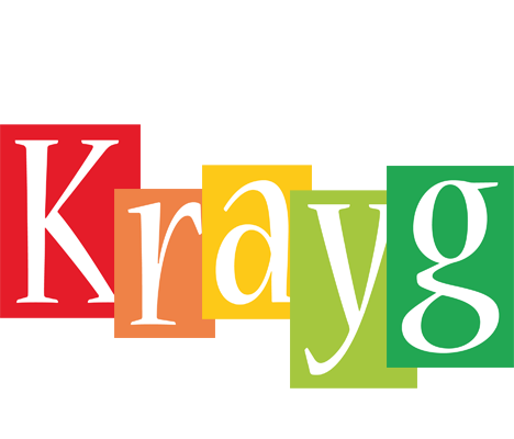 Krayg colors logo