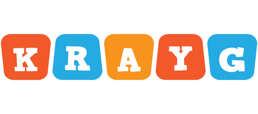 Krayg comics logo