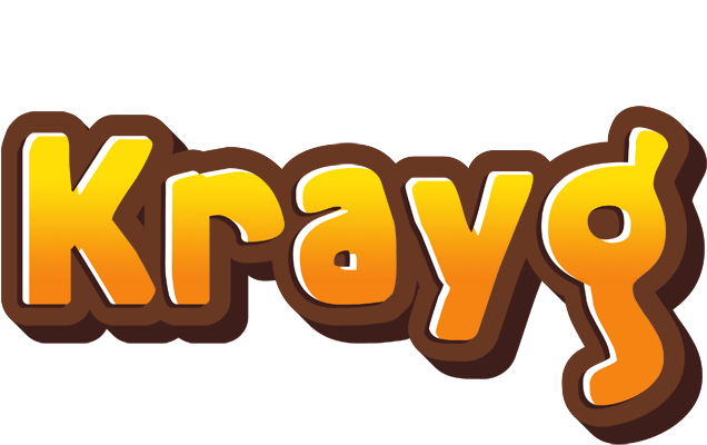 Krayg cookies logo