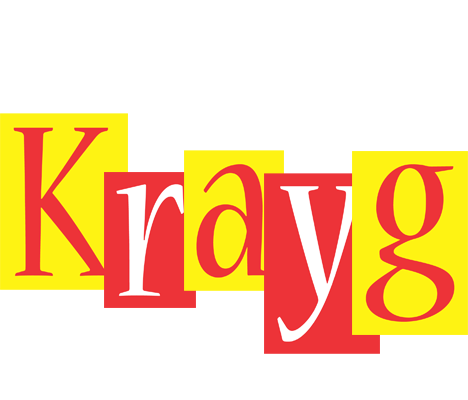 Krayg errors logo