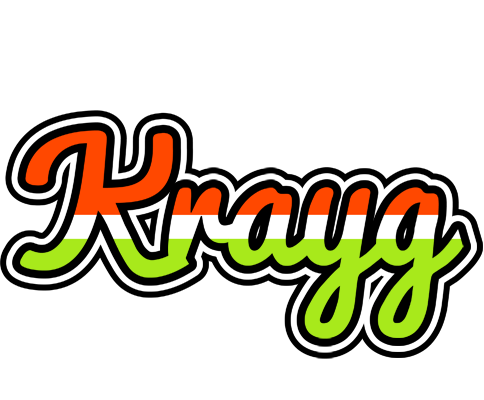 Krayg exotic logo