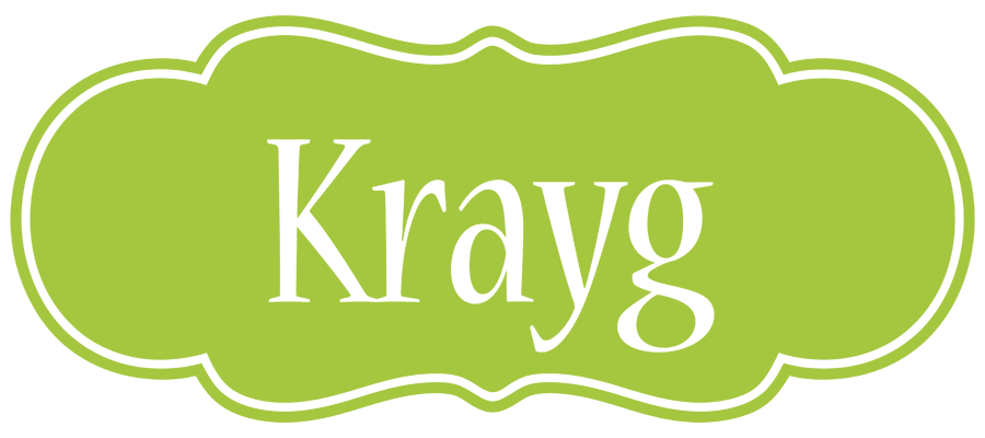 Krayg family logo