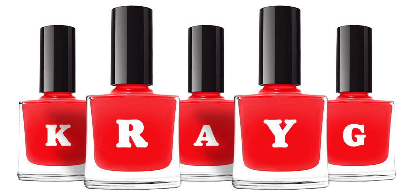 Krayg fashion logo
