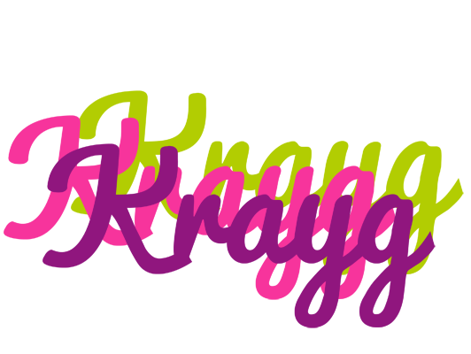 Krayg flowers logo
