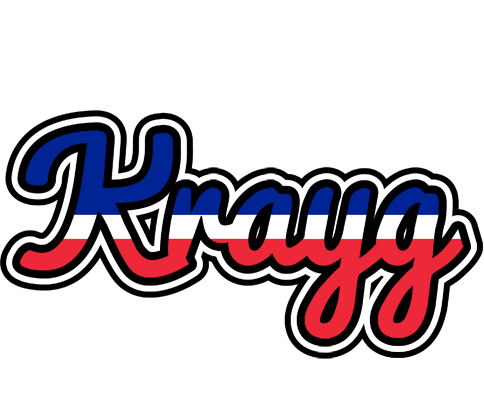 Krayg france logo