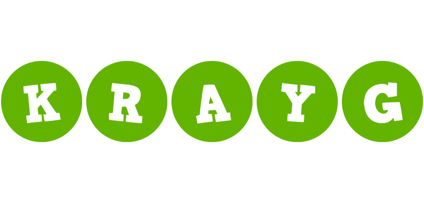 Krayg games logo