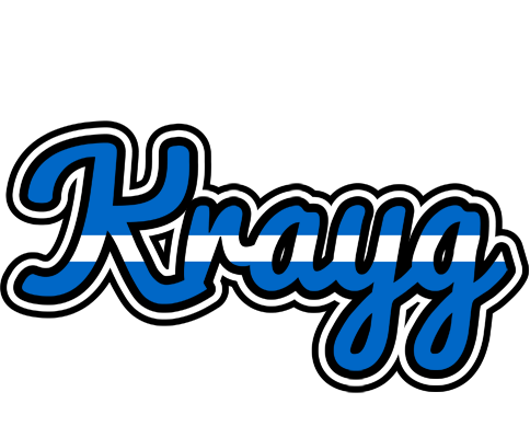 Krayg greece logo