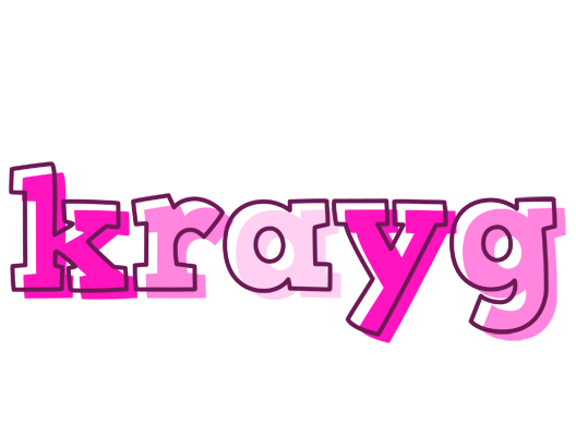 Krayg hello logo