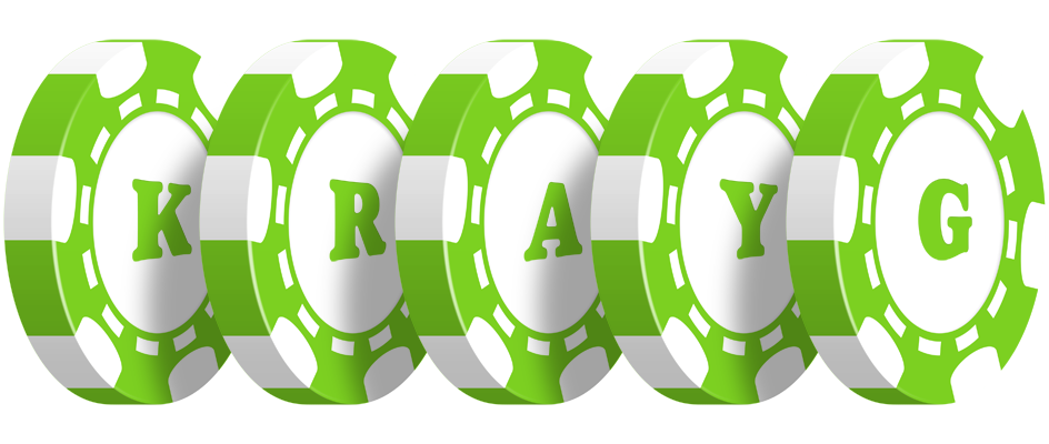Krayg holdem logo