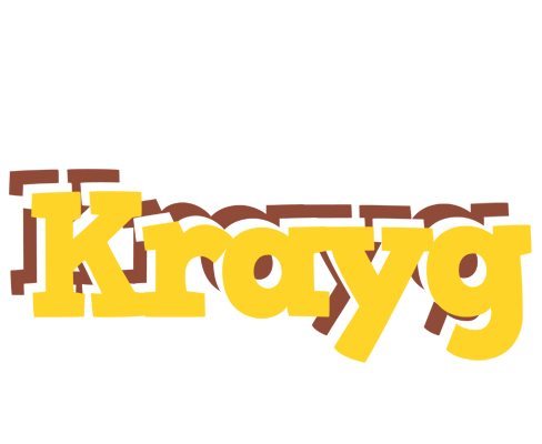 Krayg hotcup logo