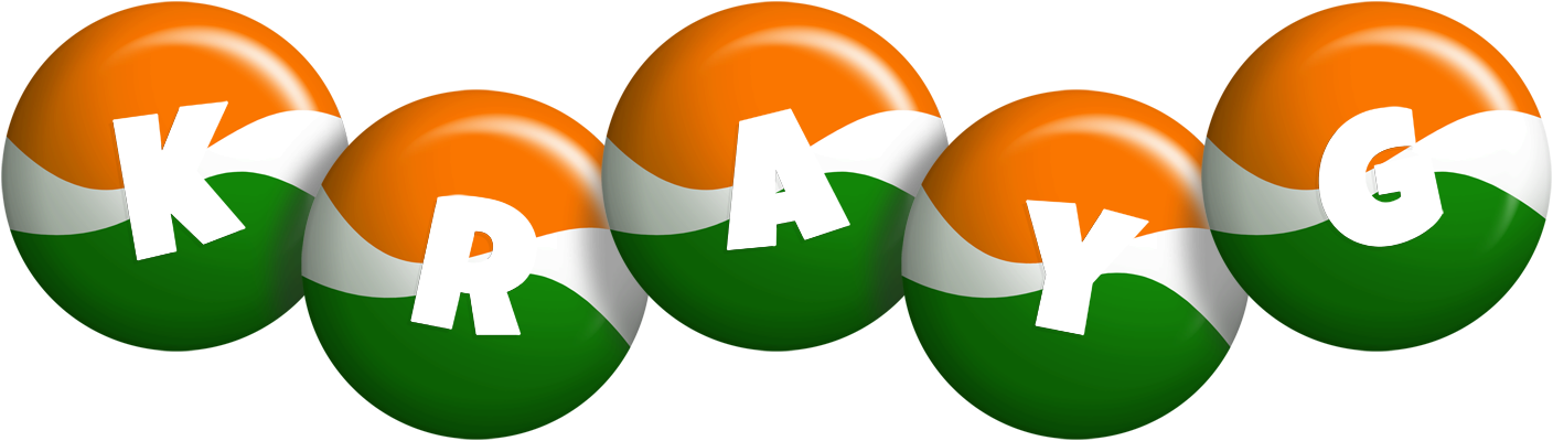Krayg india logo