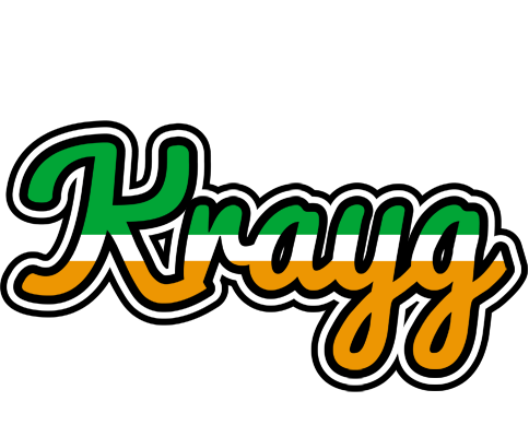 Krayg ireland logo