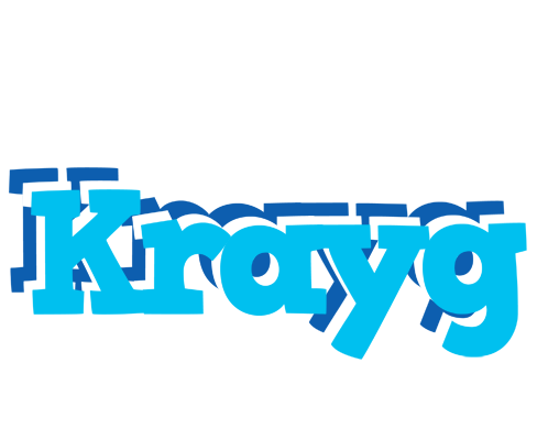 Krayg jacuzzi logo