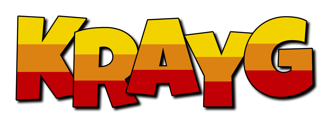 Krayg jungle logo