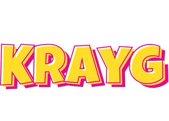 Krayg kaboom logo