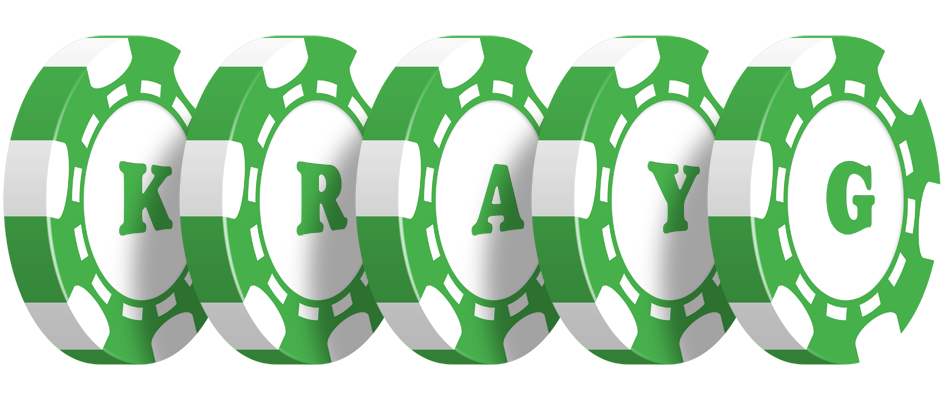 Krayg kicker logo