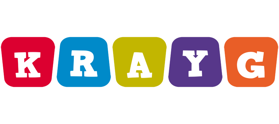 Krayg kiddo logo