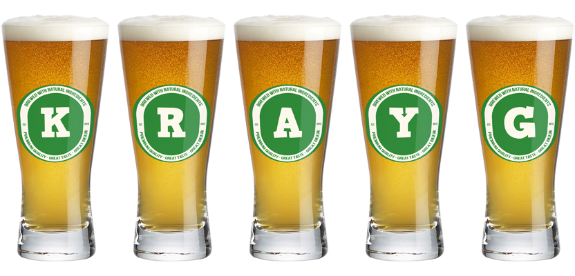 Krayg lager logo