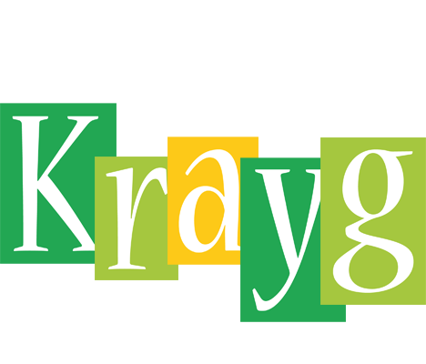 Krayg lemonade logo