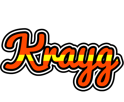 Krayg madrid logo