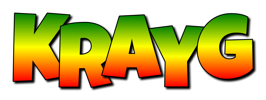 Krayg mango logo