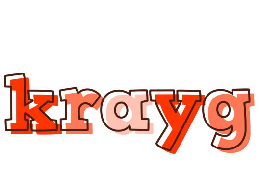 Krayg paint logo