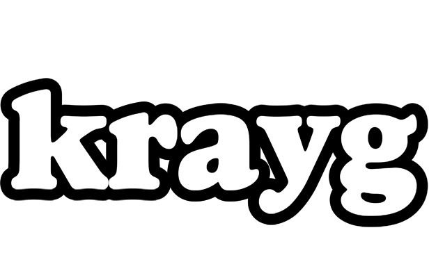 Krayg panda logo