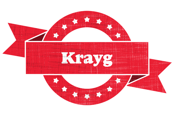 Krayg passion logo