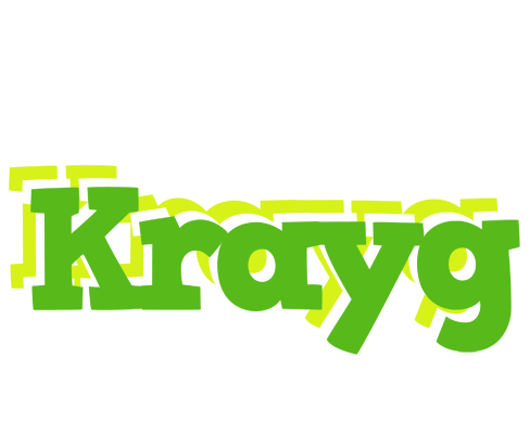 Krayg picnic logo