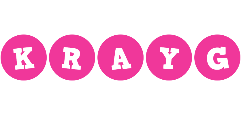 Krayg poker logo