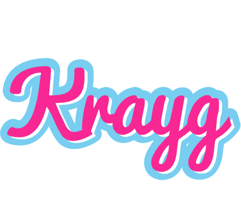 Krayg popstar logo