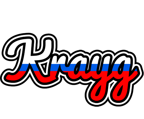 Krayg russia logo