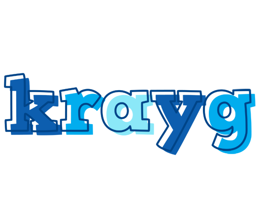Krayg sailor logo