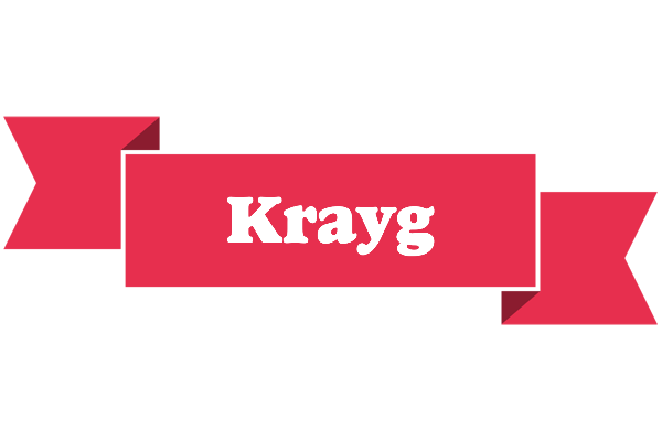 Krayg sale logo