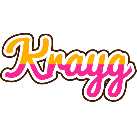 Krayg smoothie logo