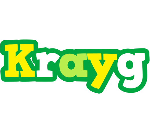 Krayg soccer logo