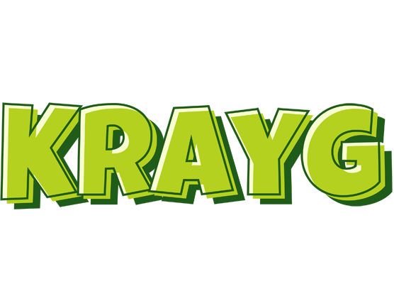 Krayg summer logo