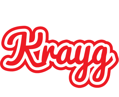 Krayg sunshine logo