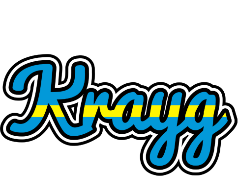 Krayg sweden logo