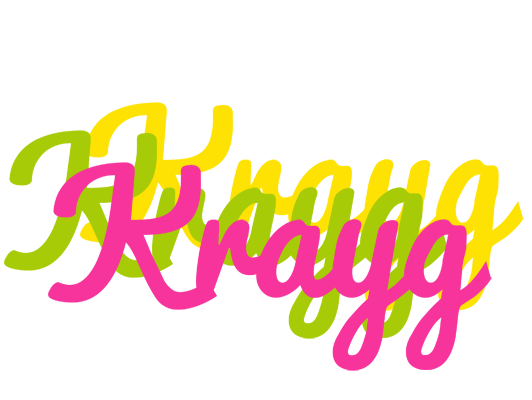 Krayg sweets logo