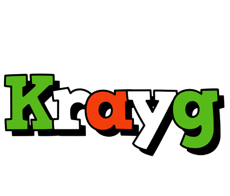 Krayg venezia logo