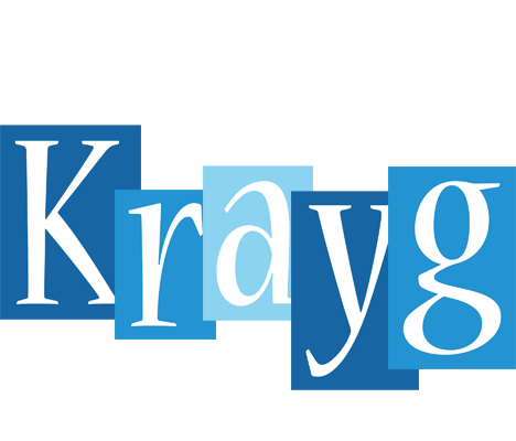 Krayg winter logo