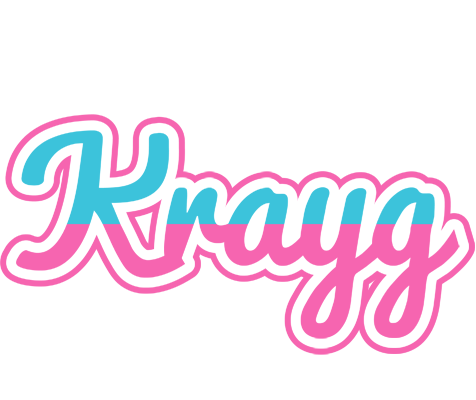 Krayg woman logo