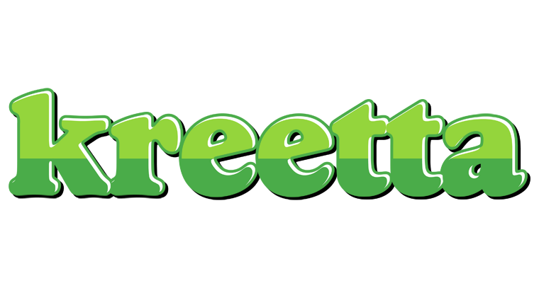 Kreetta apple logo