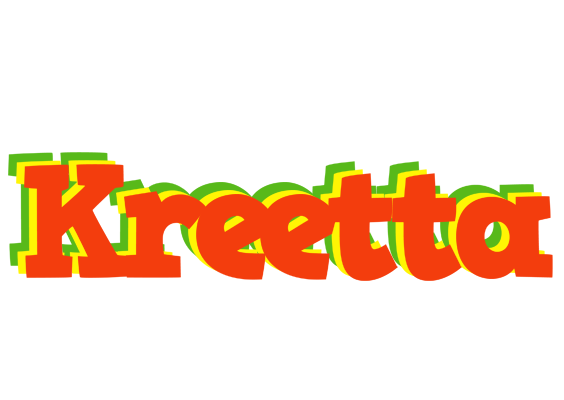 Kreetta bbq logo